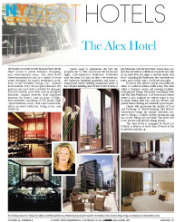 The Alex Hotel